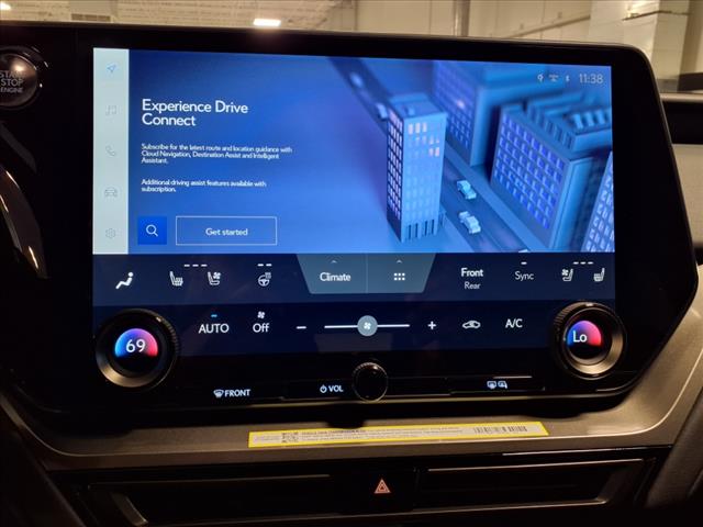 2025 Lexus TX 350 
