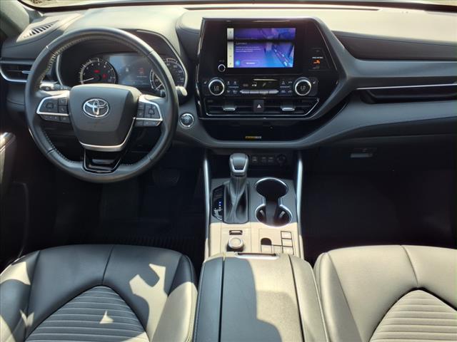 2023 Toyota Highlander XSE
