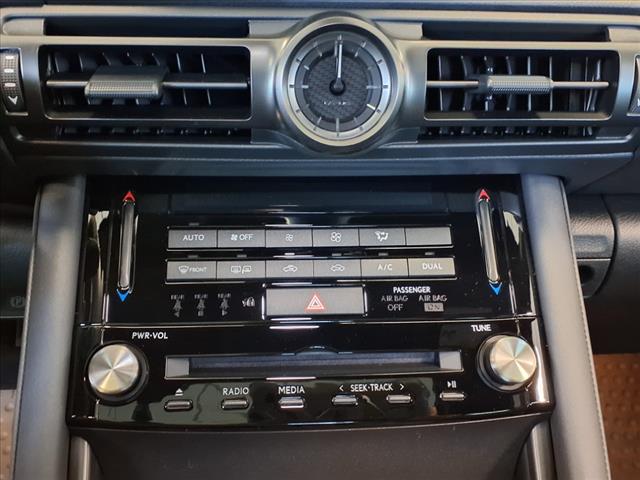 2025 Lexus IS 350 350 F SPORT