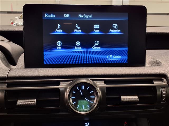 2025 Lexus IS 350 350 F SPORT