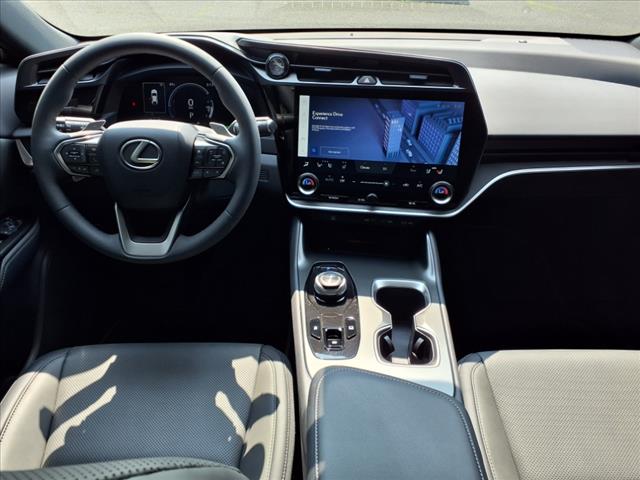 2024 Lexus RZ 300e Premium Package