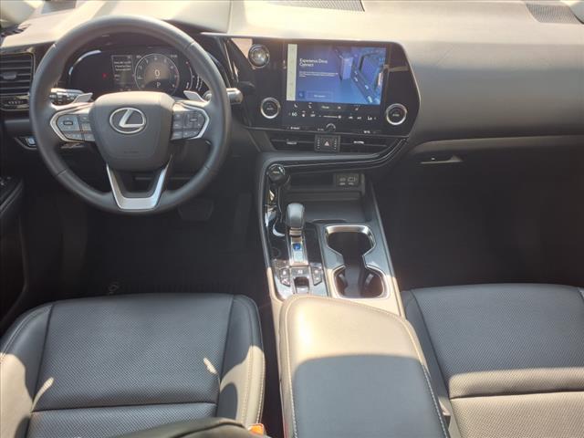 2022 Lexus NX 350 Moonroof Package