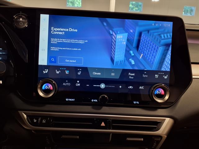 2025 Lexus RX 450h+ 450h+ Luxury
