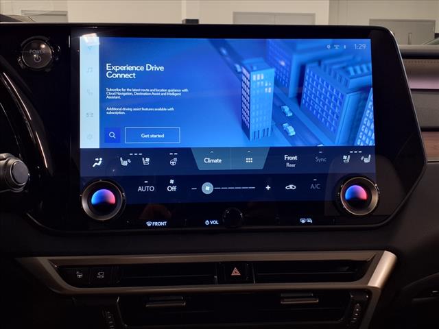 2025 Lexus RX 450h+ 450h+ Luxury