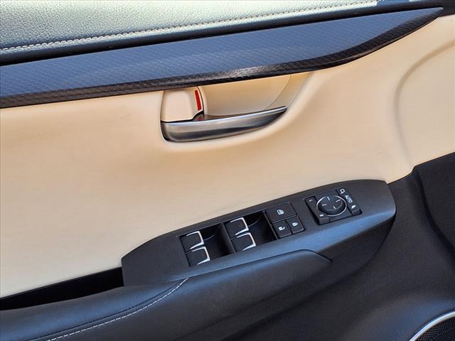 2020 Lexus NX 300h Comfort Package