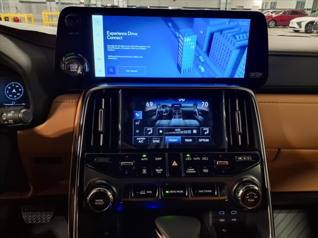 2025 Lexus LX 600 600 Luxury