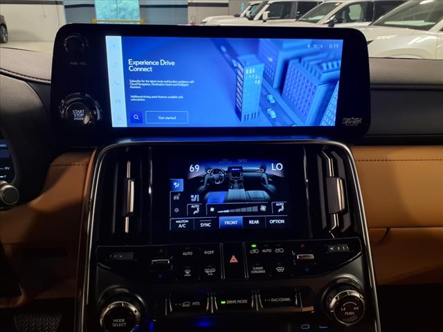 2025 Lexus LX 600 600 Luxury