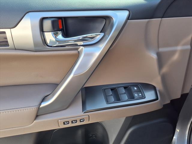 2022 Lexus GX 460 Luxury