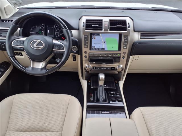 2020 Lexus GX 460 Luxury