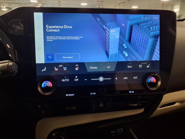 2025 Lexus NX 350h 350h Luxury