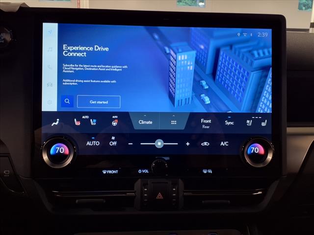 2025 Lexus GX 550 