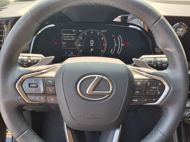 2022 Lexus NX 350 Moonroof & Cold Area Package