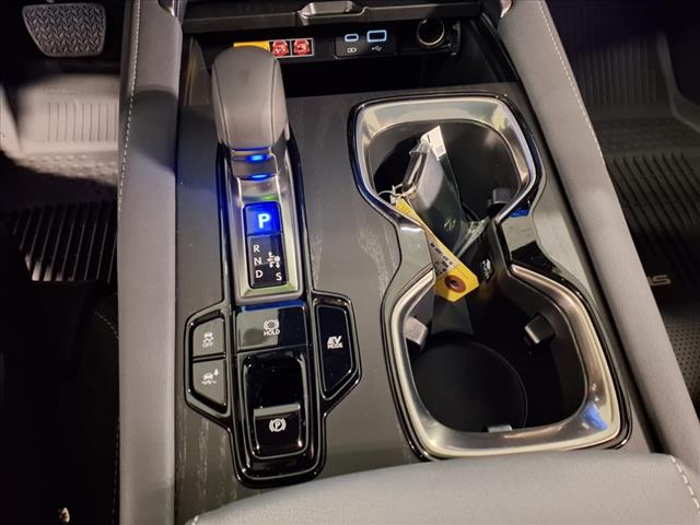 2025 Lexus RX 350h 