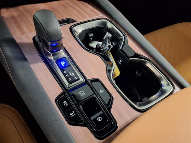 2025 Lexus RX 350h 