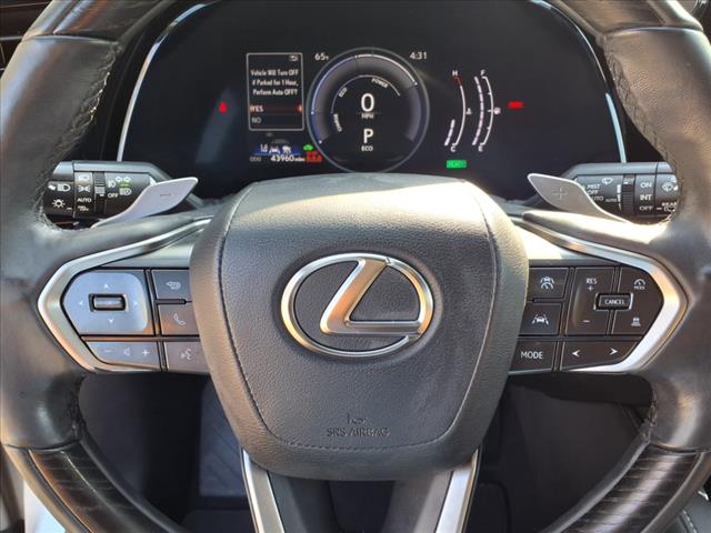 2023 Lexus RX 350h Premium