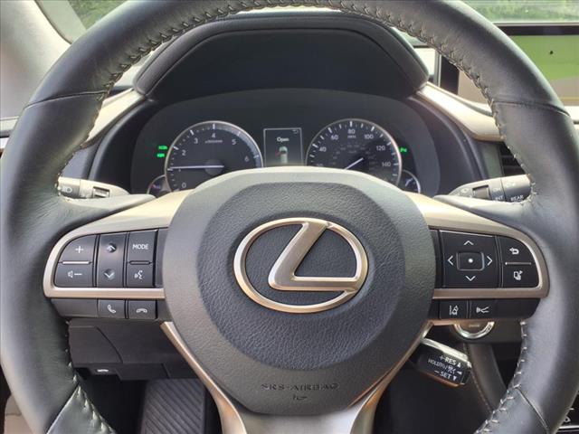 2018 Lexus RX 350 Navigation