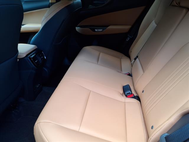 2025 Lexus NX 350 Navigation Package
