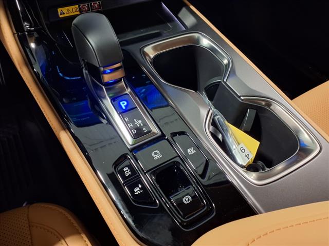 2026 Lexus NX 350h Premium