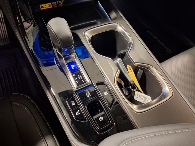 2026 Lexus NX 350h Premium