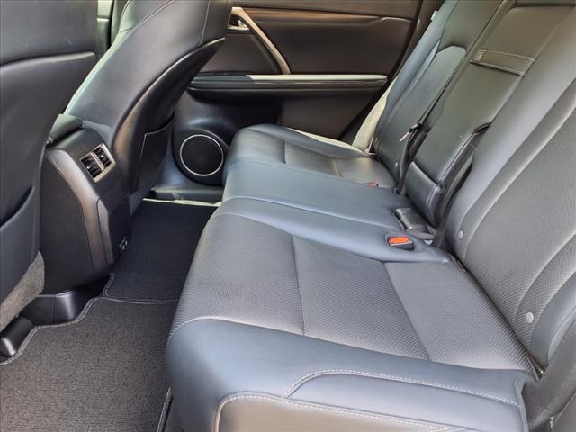 2021 Lexus RX 350 Navigation Package