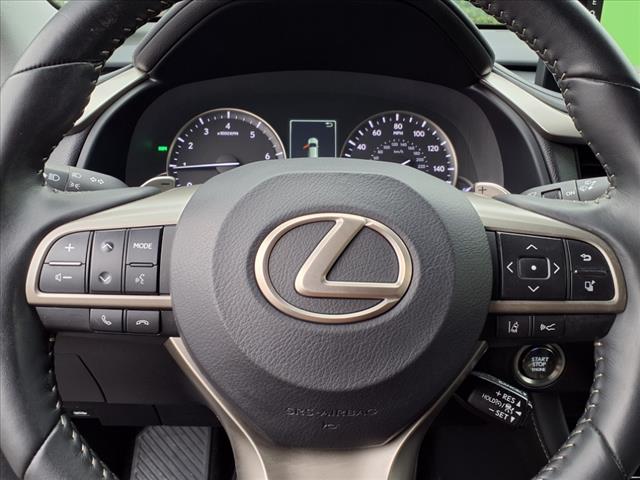 2020 Lexus RX 350 Navigation