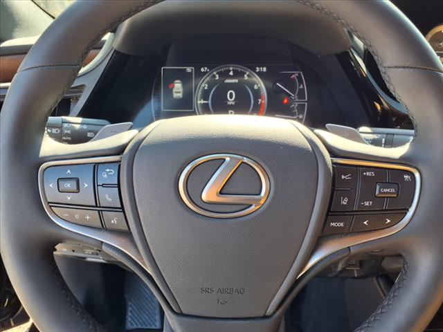 2022 Lexus ES 350 Premium Package