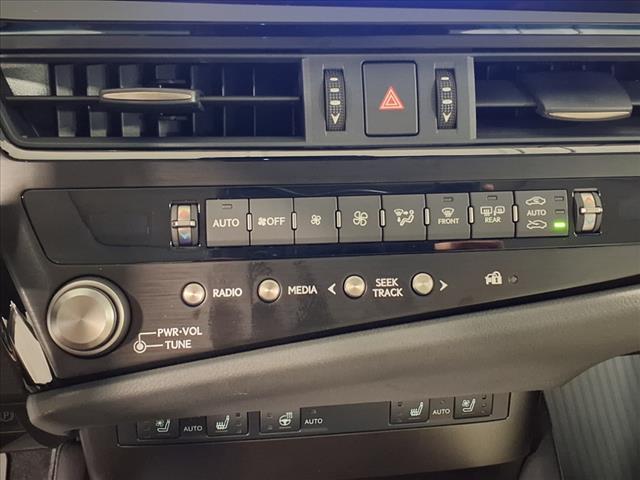 2025 Lexus ES 350 350