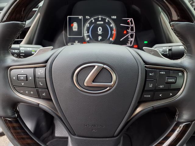 2021 Lexus ES 350 Premium Package