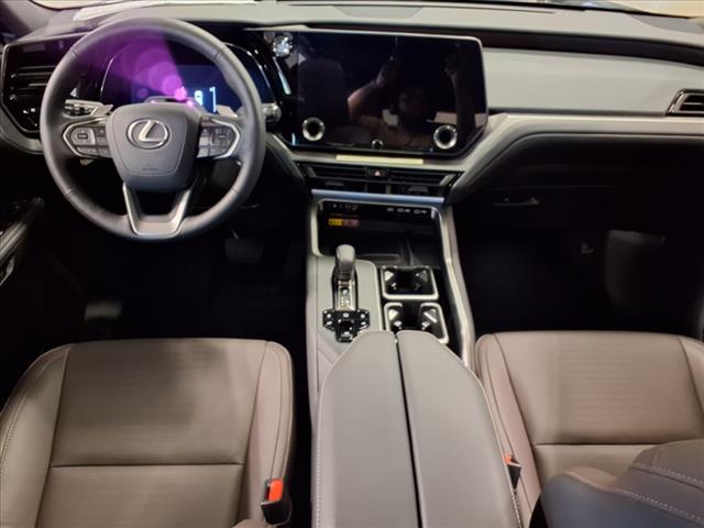 2025 Lexus TX 350 