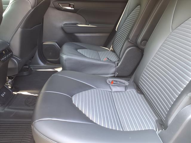 2023 Toyota Highlander XSE