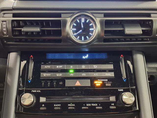 2025 Lexus IS 350 350 F SPORT