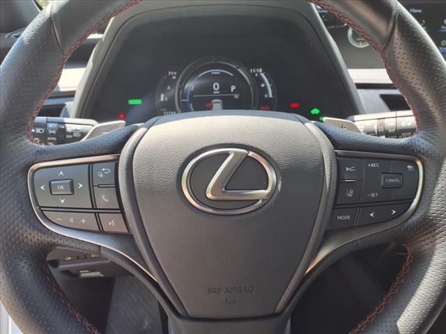 2021 Lexus UX 250h F SPORT