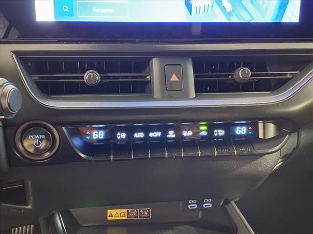 2025 Lexus UX 300h 