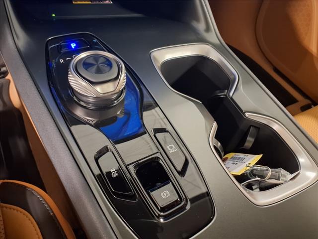 2025 Lexus RZ 300e 