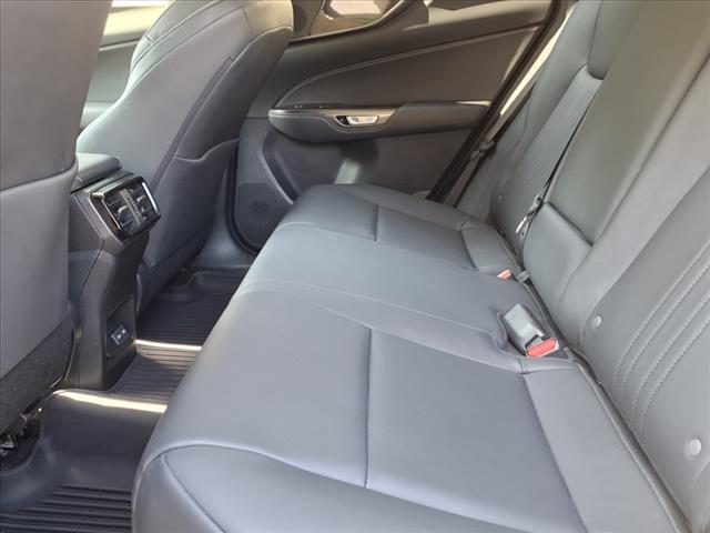 2022 Lexus NX 350 Moonroof Package