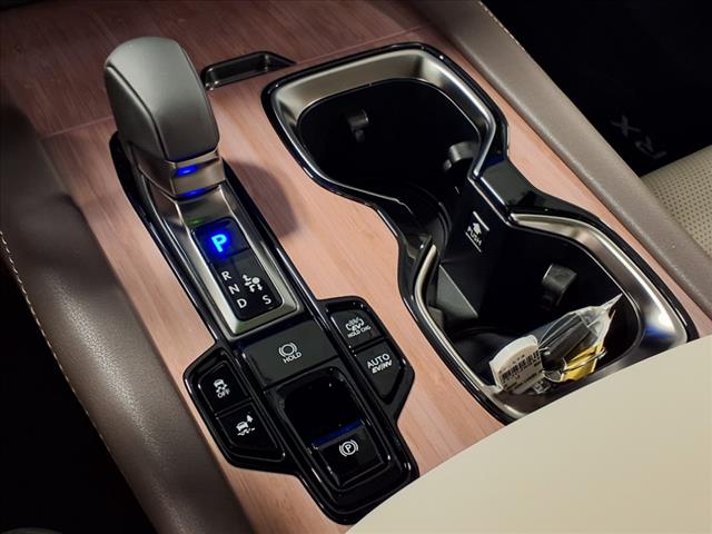 2025 Lexus RX 450h+ 450h+ Luxury
