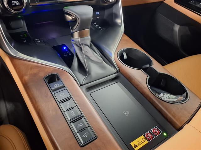 2025 Lexus LX 600 600 Luxury