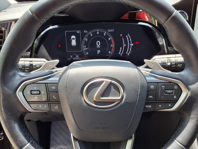 2022 Lexus NX 350 Premium