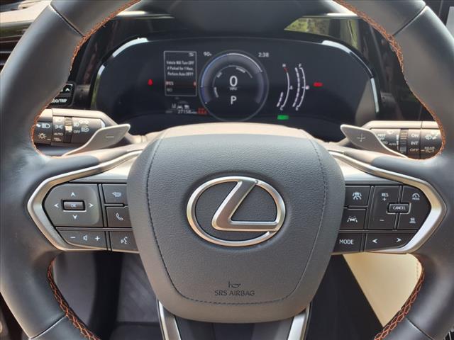 2022 Lexus NX 350h Premium