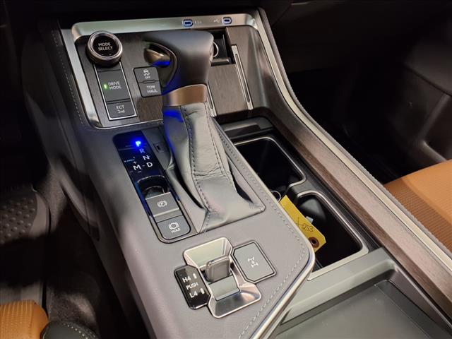 2025 Lexus GX 550 