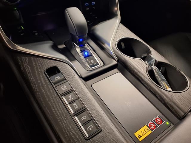 2025 Lexus LX 700h 