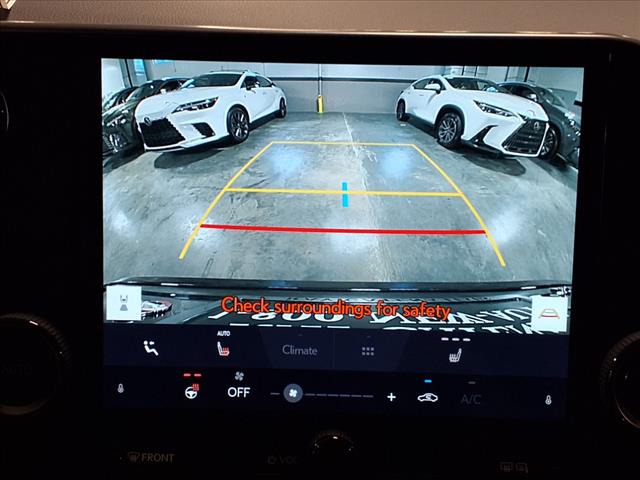2025 Lexus NX 350 350 Base