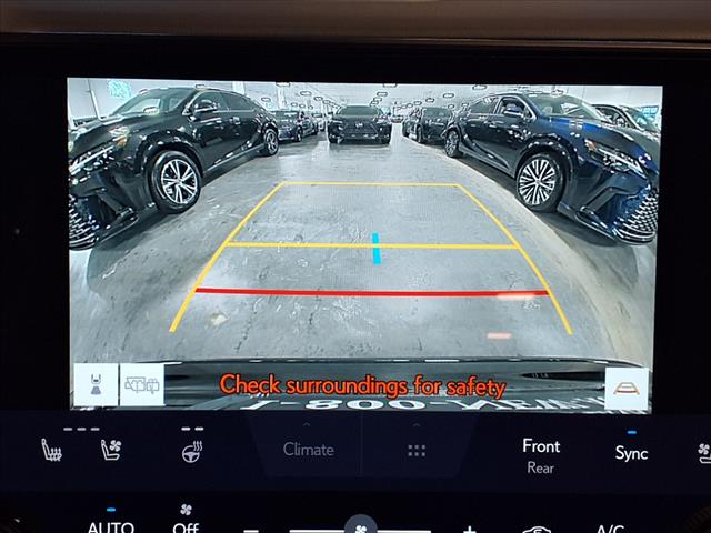 2025 Lexus RX 350 350