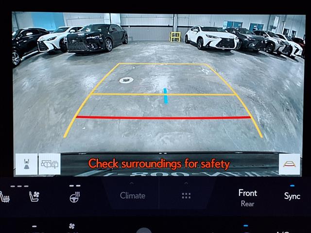 2025 Lexus RX 350 350