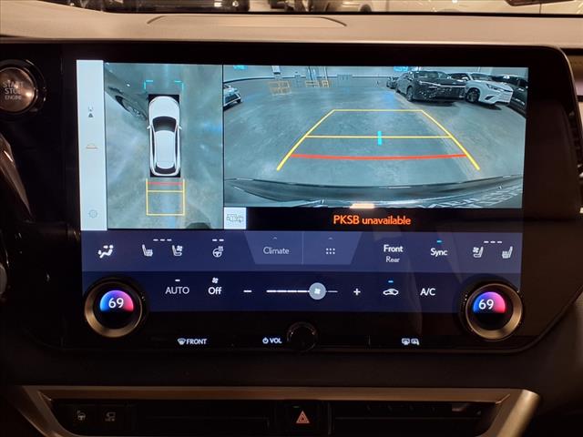 2025 Lexus RX 350 350