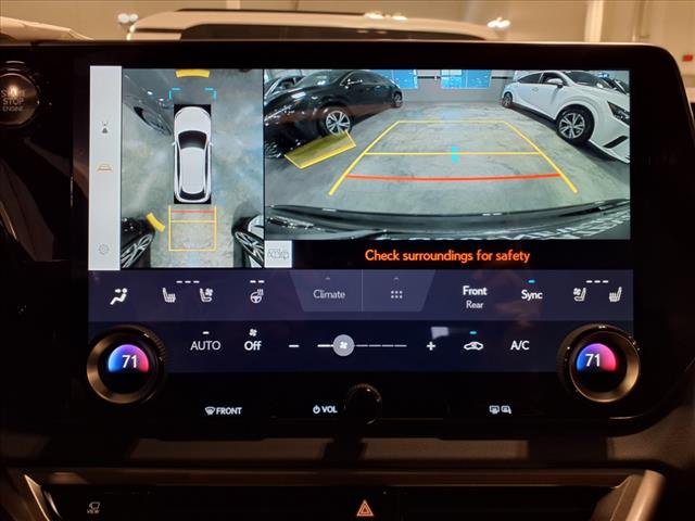 2025 Lexus RX 350 350