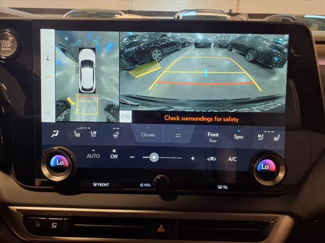 2025 Lexus RX 350 350