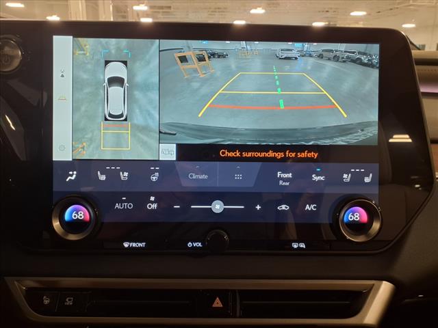 2025 Lexus RX 350h 