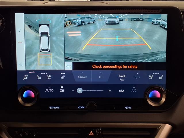 2025 Lexus RX 350h 