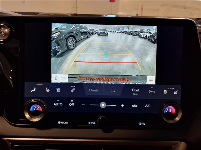 2025 Lexus RX 350h 